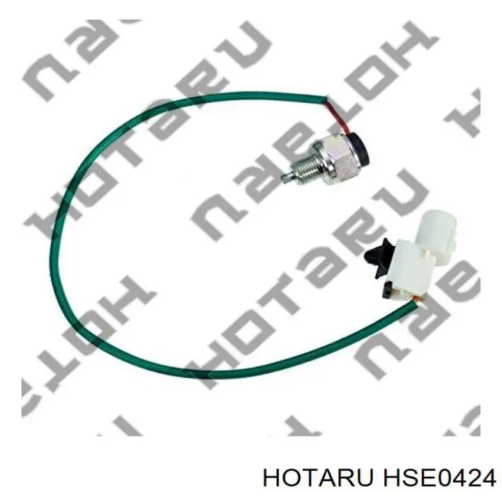 Sensor de indicador da lâmpada de caixa de transferência de velocidade elevada para Mitsubishi Pajero (V90)