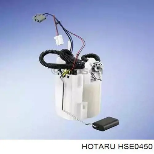 HSE0450 Hotaru Редукционный клапан ТНВД
