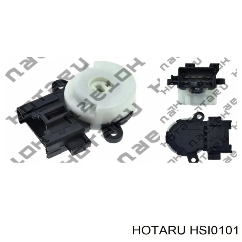 HSI0101 Hotaru контактная группа замка зажигания