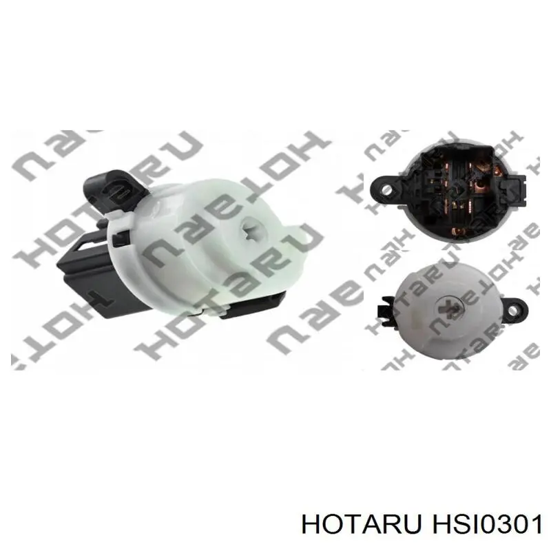 Контактная группа замка зажигания HSI0301 Hotaru