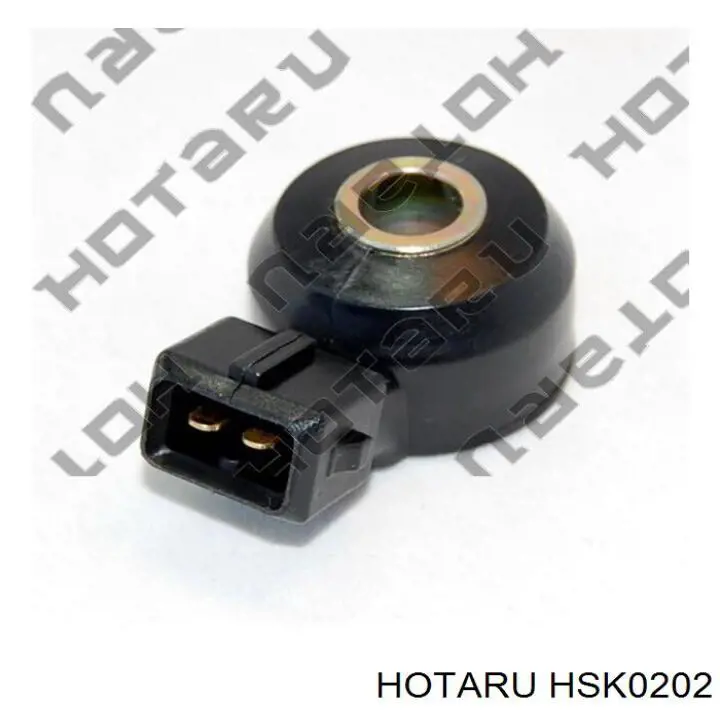 Sensor de detonação para Nissan Terrano (R20)