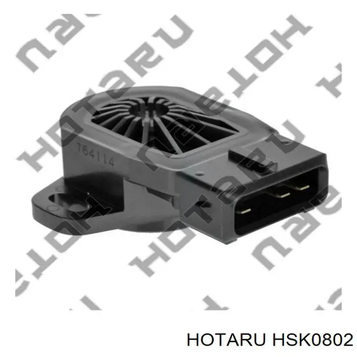 HSK0802 Hotaru Датчик самовоспламенения