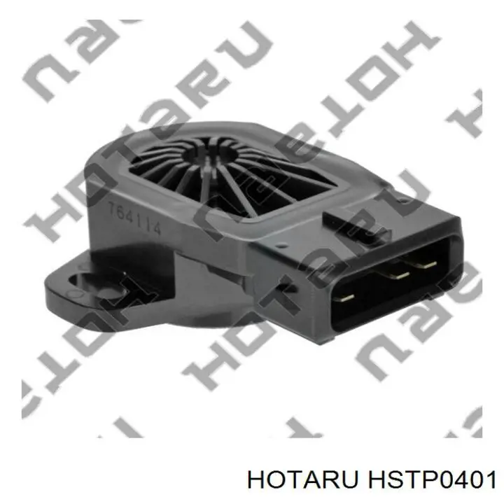 HSTP0401 Hotaru sensor de posição da válvula de borboleta (potenciômetro)