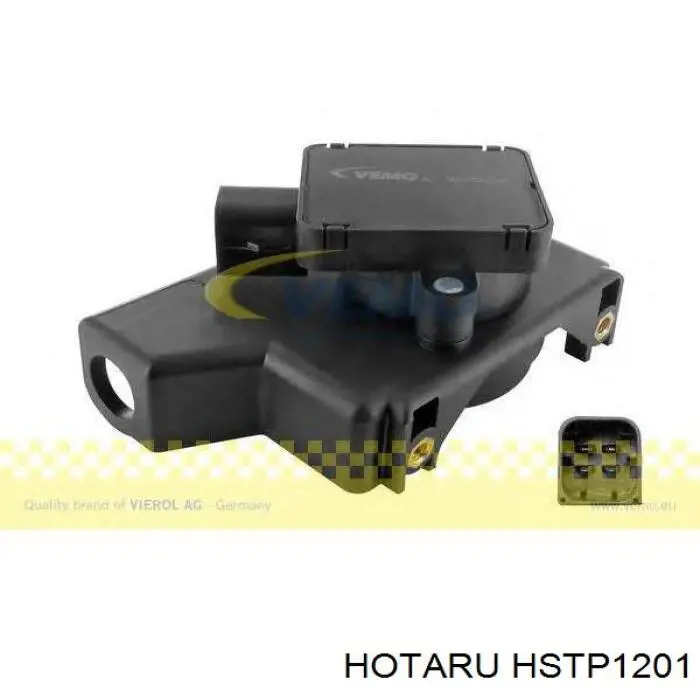 ДПДЗ Hotaru HSTP1201