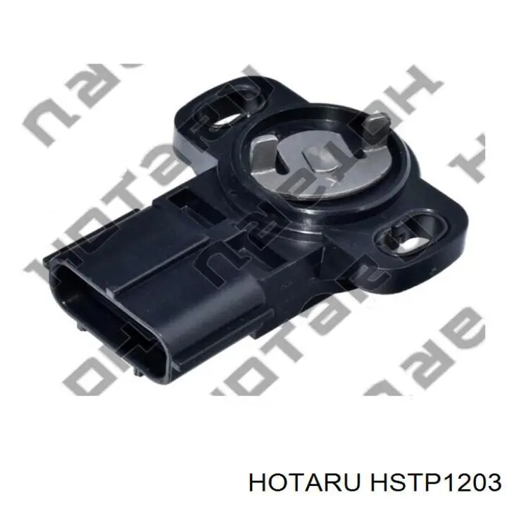 HSTP1203 Hotaru sensor de posição da válvula de borboleta (potenciômetro)