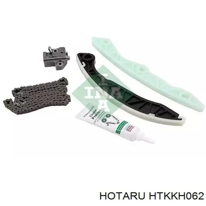 Ремкомплект ГРМ Hotaru HTKKH062 цена, от 137.69 USD