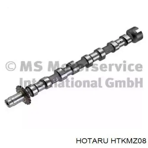 HTKMZ08 Hotaru Комплект цепи