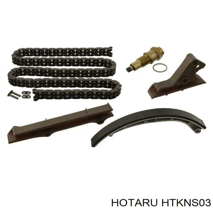 Ремкомплект ГРМ Hotaru HTKNS03 цена, от 81.97 USD