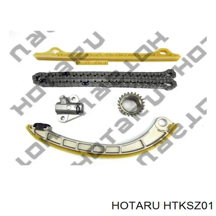 Комплект цепи ГРМ HTKSZ01 Hotaru