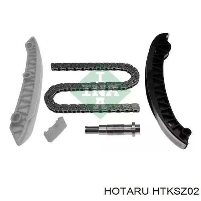 Compre HTKSZ02 Hotaru Cadeia do mecanismo de distribuição de gás, kit
