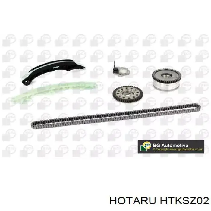Cadeia do mecanismo de distribuição de gás, kit Hotaru HTKSZ02 preço, a partir de 212,16 USD