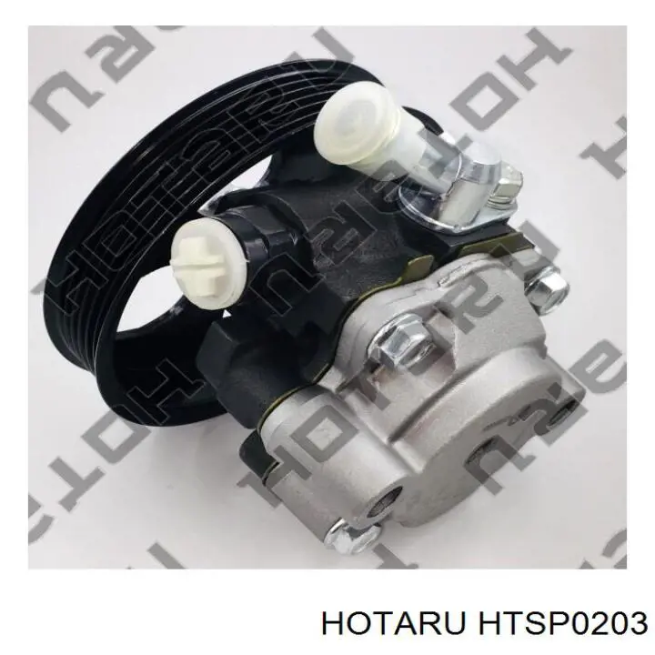 Насос ГУР IN002R MSG Rebuilding