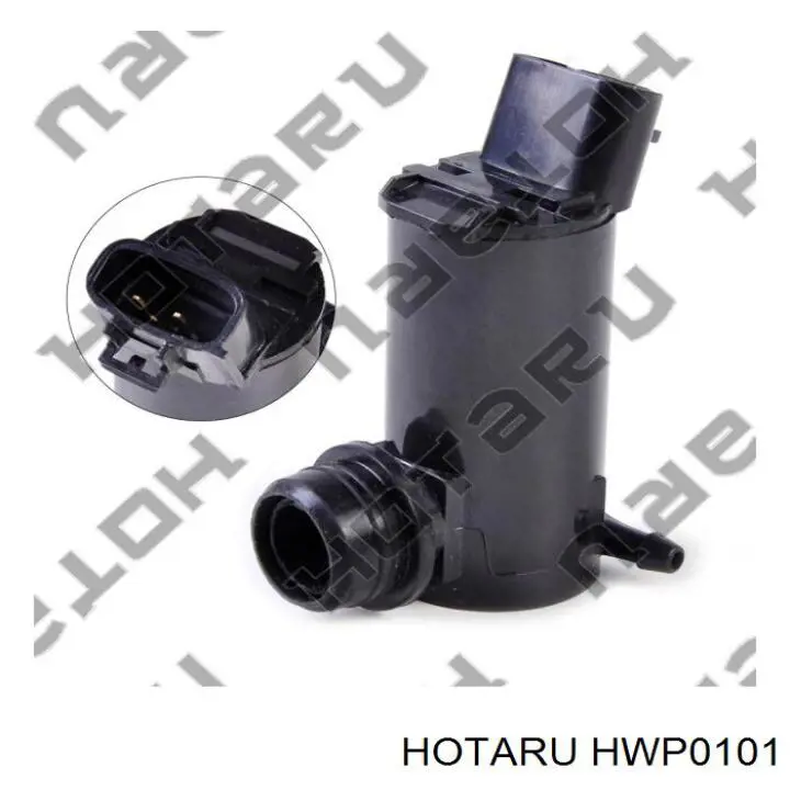 Моторчик омывателя HWP0101 Hotaru