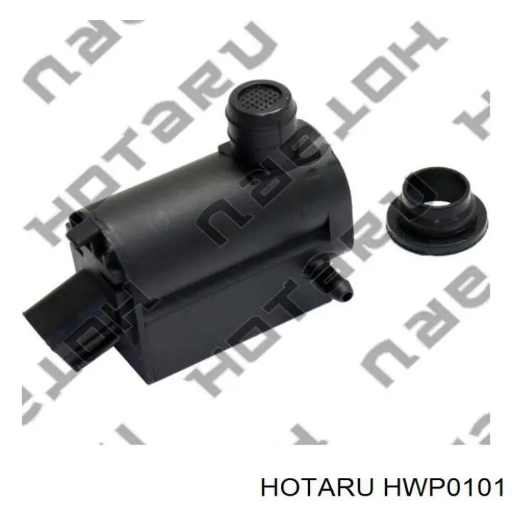 HWP0101 Hotaru Мотор омывателя лобового стекла