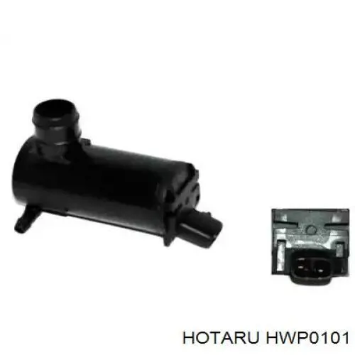 Двигатель омывателя лобового стекла Hotaru HWP0101 цена, от 9.48 USD