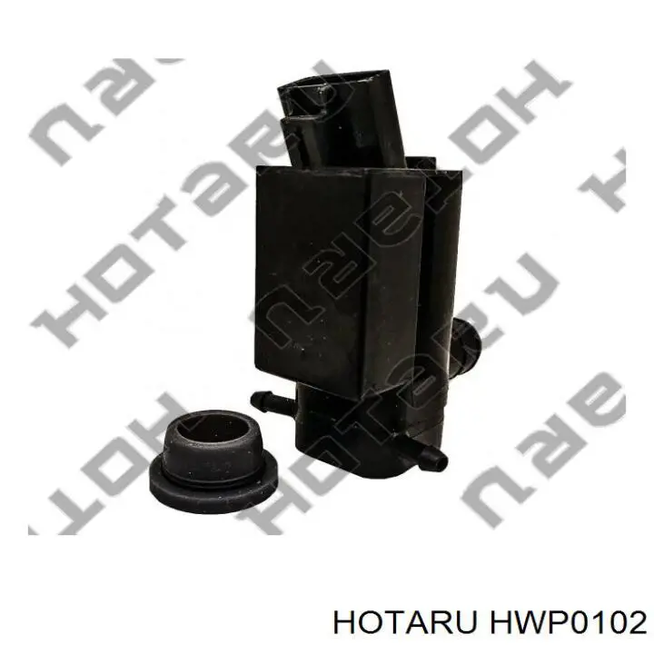 Моторчик омывателя HWP0102 Hotaru