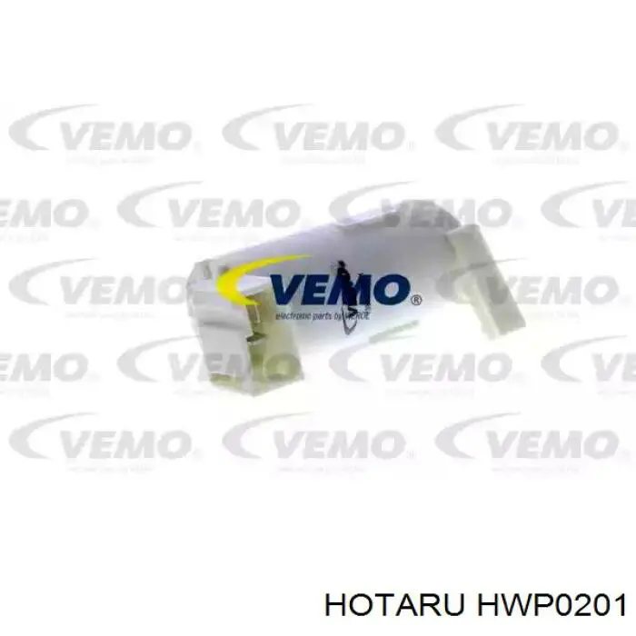 Купить HWP0201 Hotaru Моторчик омывателя переднего стекла