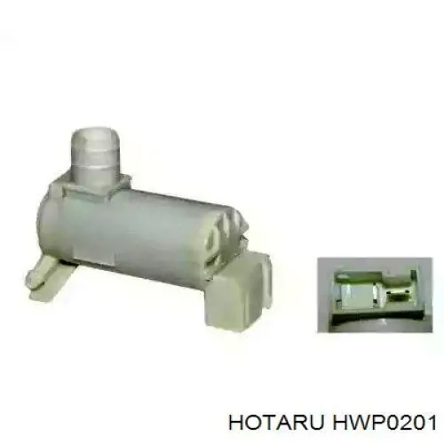 Моторчик омывателя HWP0201 Hotaru