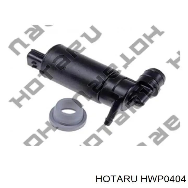 HWP-0404 Hotaru bomba de motor de fluido para lavador de vidro dianteiro