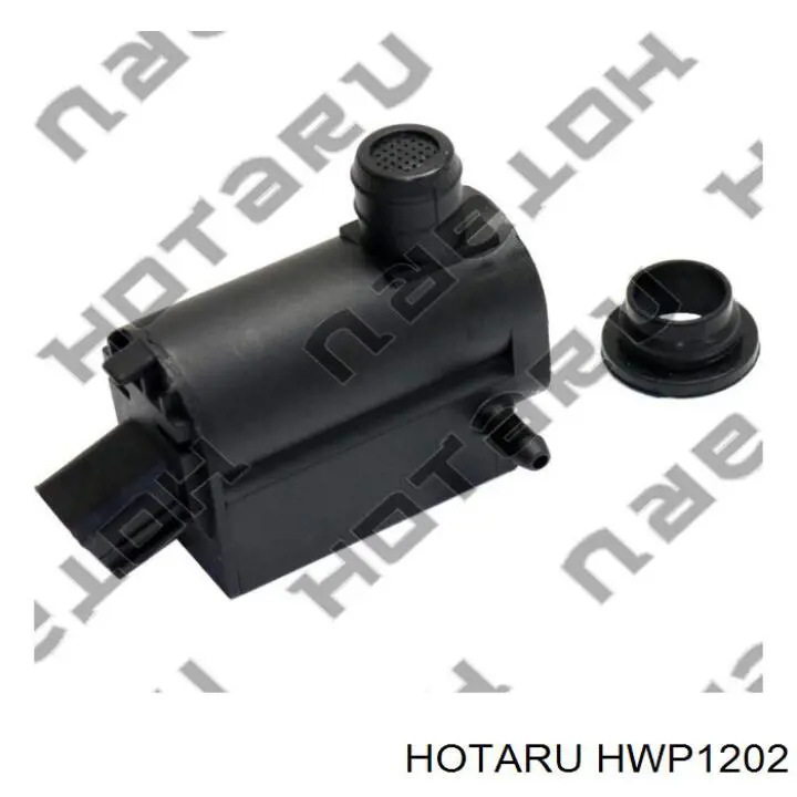 HWP1202 Hotaru bomba de motor de fluido para lavador de vidro dianteiro