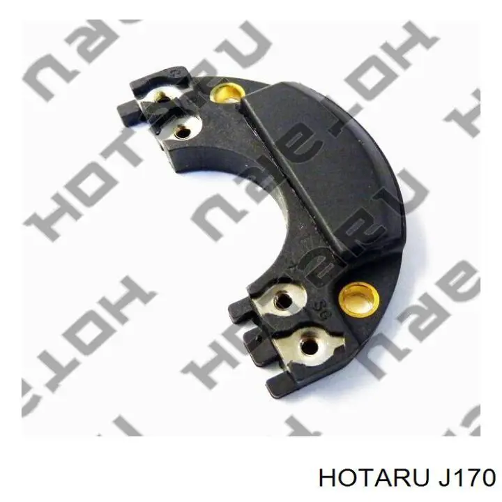 J170 Hotaru модуль зажигания (коммутатор)
