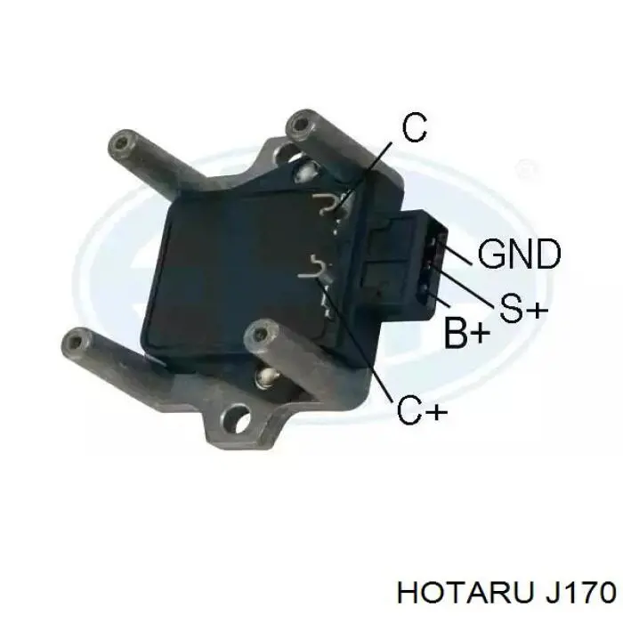 J170 Hotaru