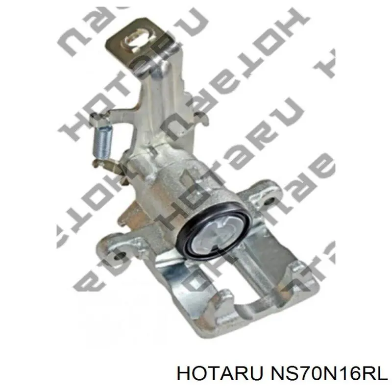 NS70N16RL Hotaru суппорт тормозной задний левый