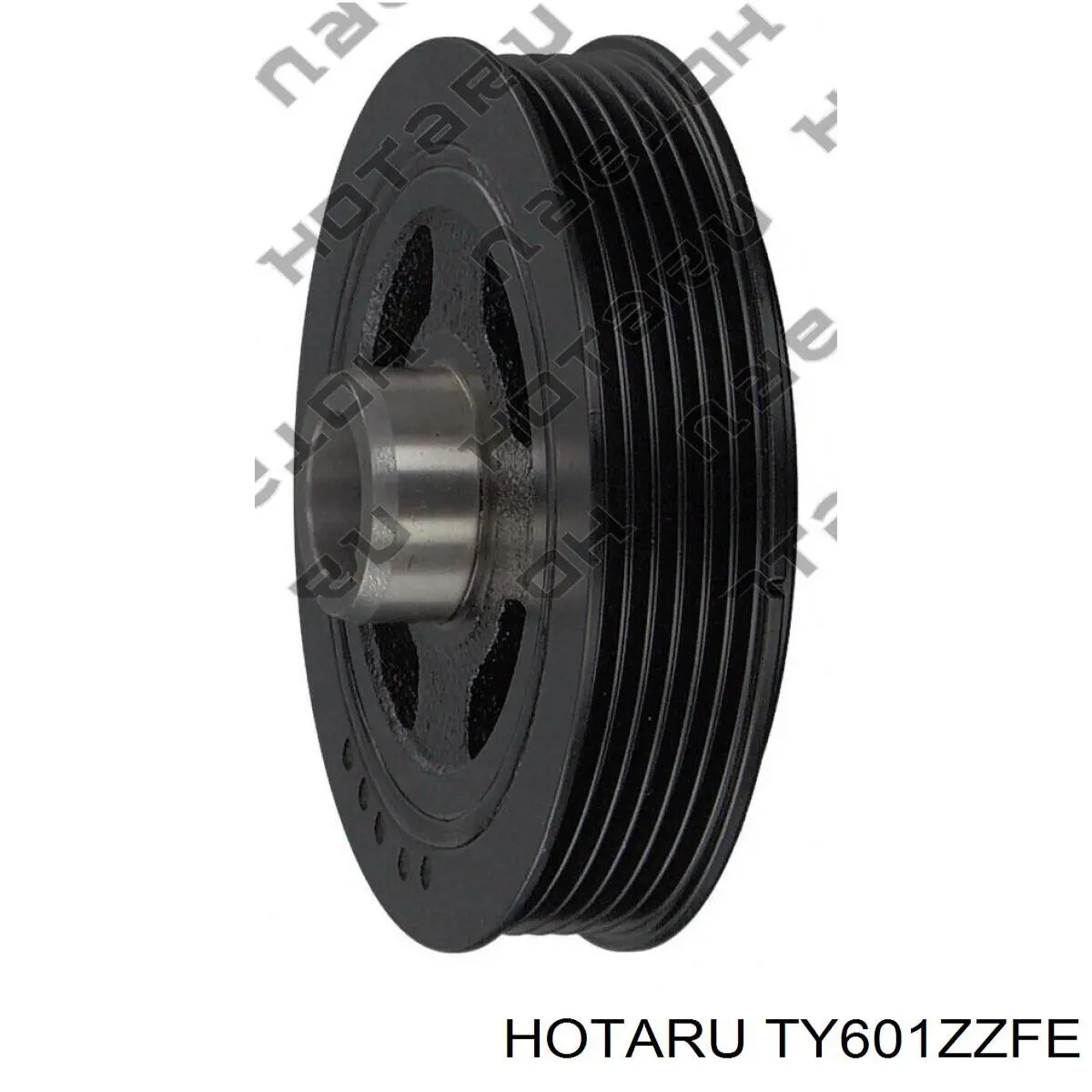 Шкив коленвала TY601ZZFE Hotaru
