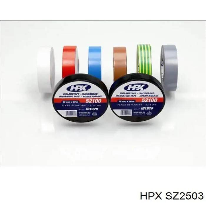 SZ2503 HPX 