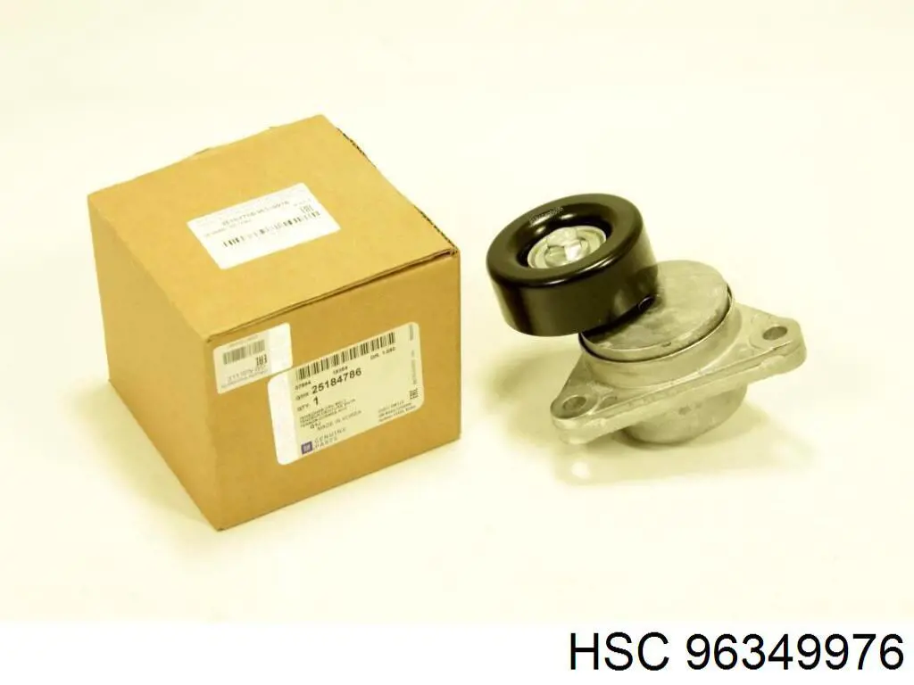 Натяжитель приводного ремня HSC 96349976
