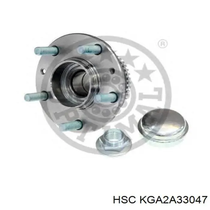 Купить KGA2A33047 HSC Подшипник передней ступицы