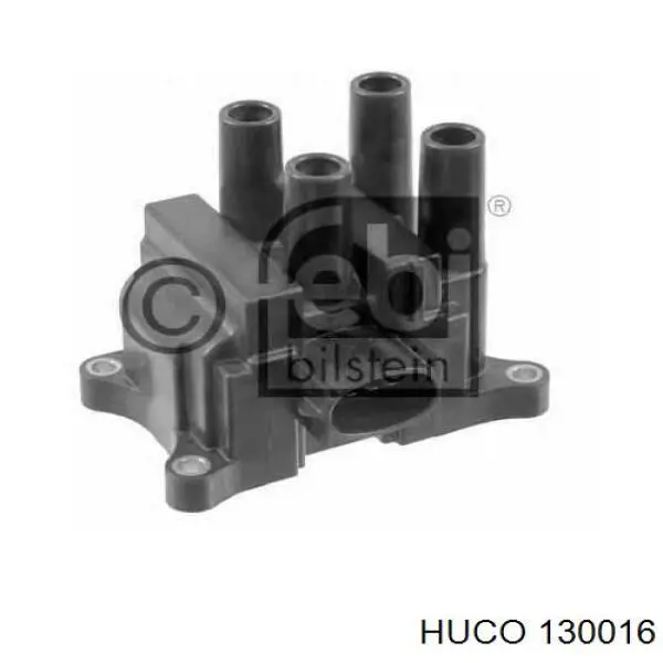 130016 Huco реле-регулятор генератора (реле зарядки)