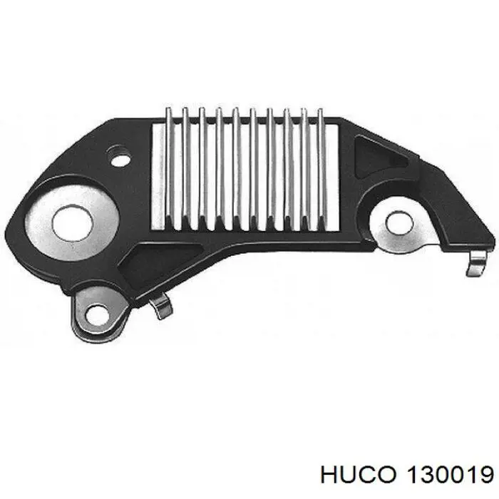 130019 Huco реле-регулятор генератора (реле зарядки)