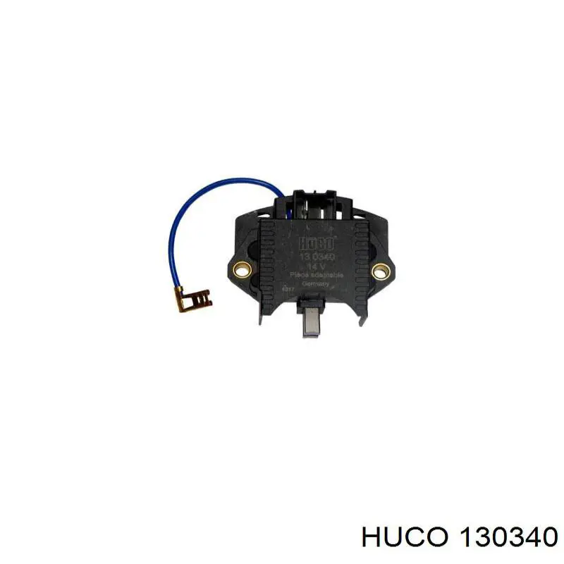 Реле регулятор генератора HUCO 130340