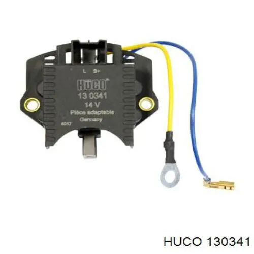130341 Huco реле-регулятор генератора (реле зарядки)