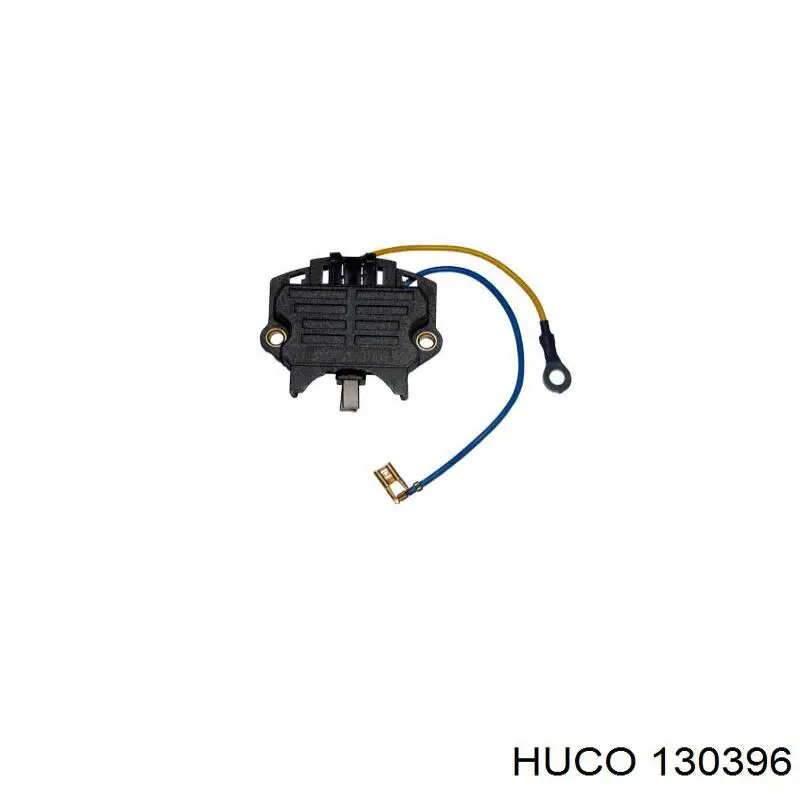 130396 Huco реле-регулятор генератора (реле зарядки)