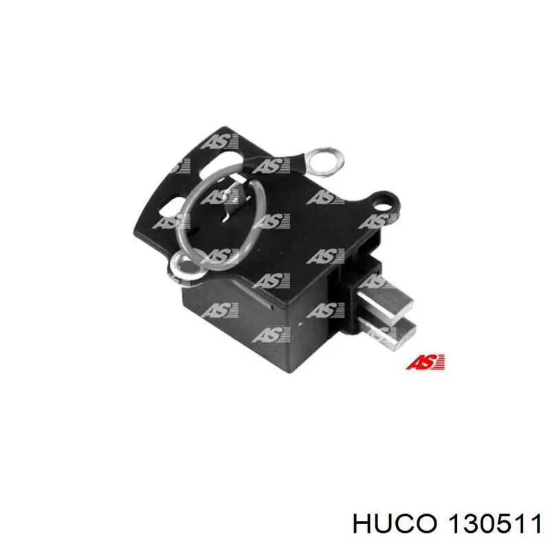 130511 Huco реле-регулятор генератора (реле зарядки)