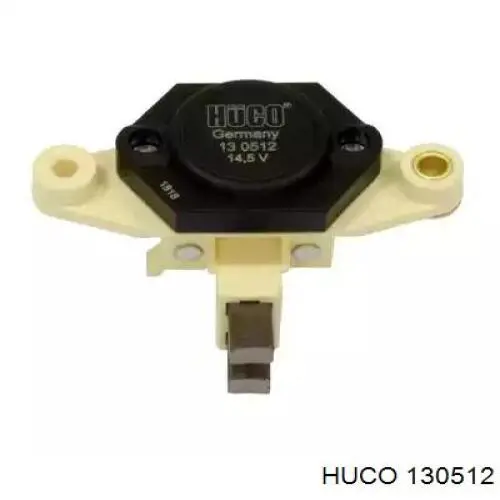 130512 Huco реле-регулятор генератора (реле зарядки)