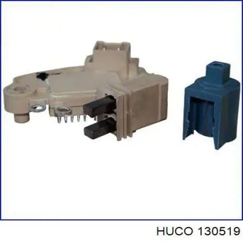 130519 Huco реле-регулятор генератора (реле зарядки)