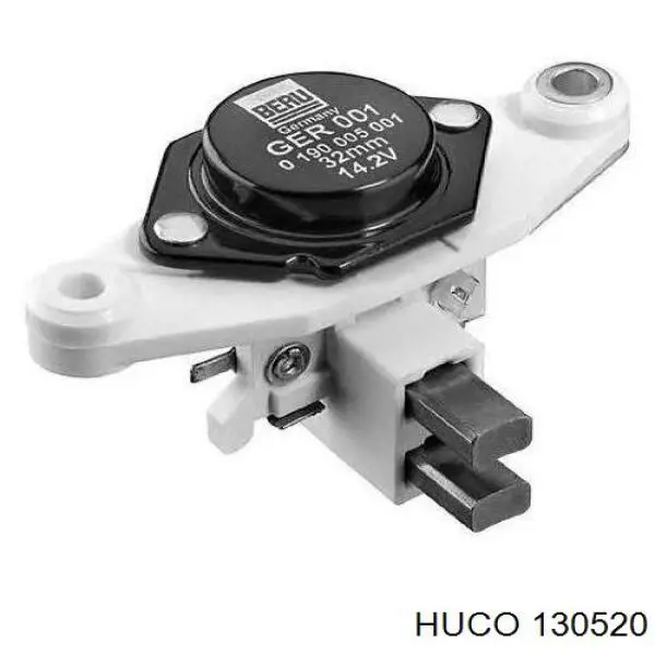 130520 Huco реле-регулятор генератора (реле зарядки)