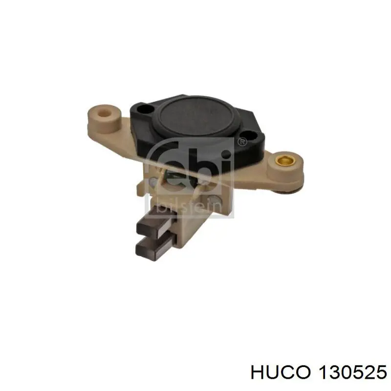 130525 Huco реле-регулятор генератора (реле зарядки)
