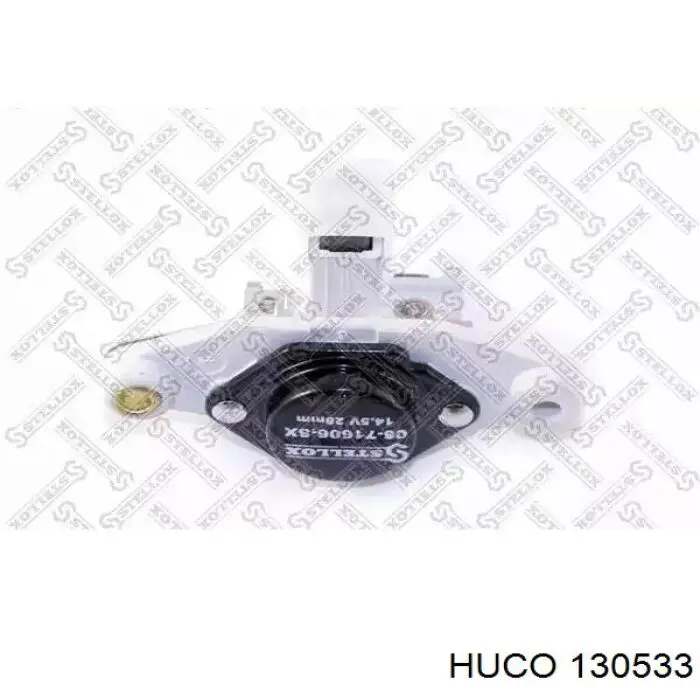 130533 Huco реле-регулятор генератора (реле зарядки)