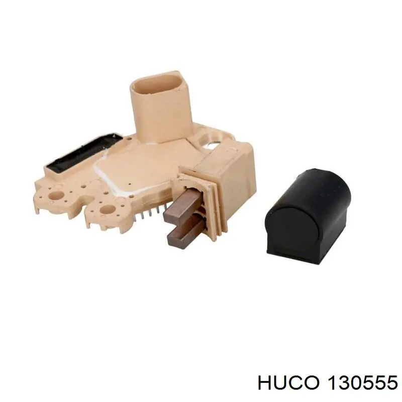 Реле генератора 130555 Huco