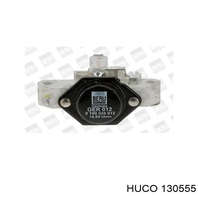 130555 Huco реле-регулятор генератора (реле зарядки)