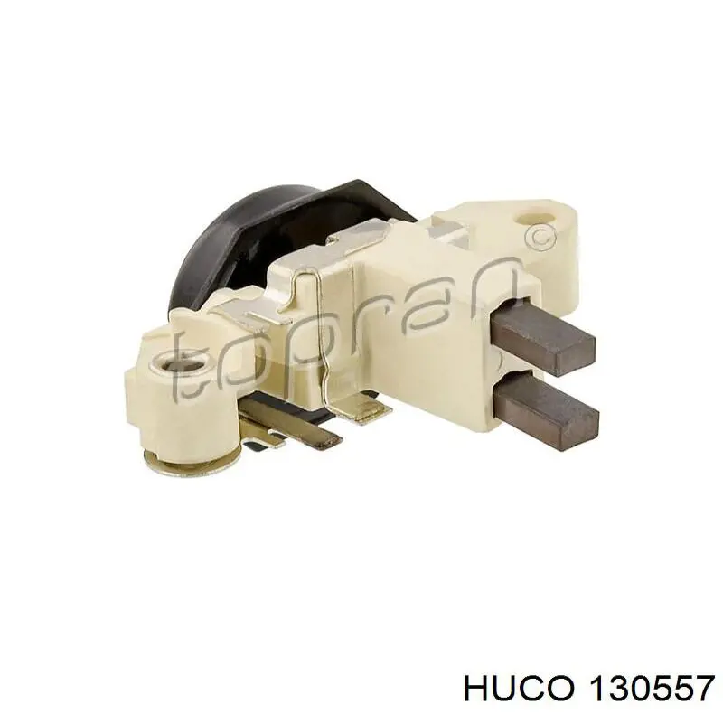 Реле-регулятор генератора (реле зарядки) Huco 130557