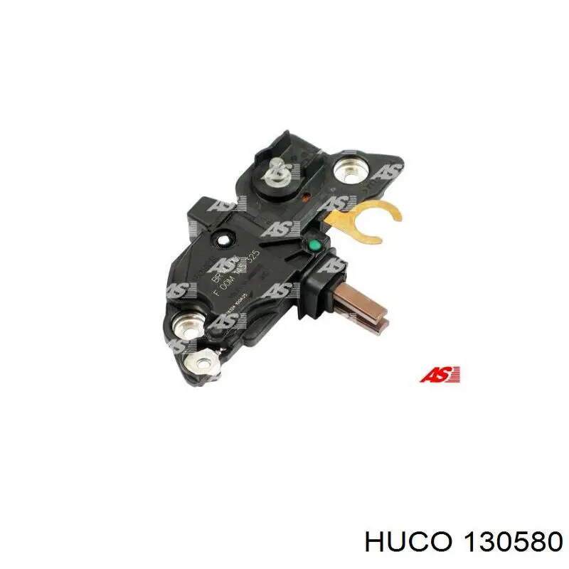Реле-регулятор генератора (реле зарядки) Huco 130580