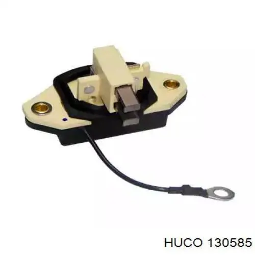 Реле-регулятор генератора (реле зарядки) Huco 130585