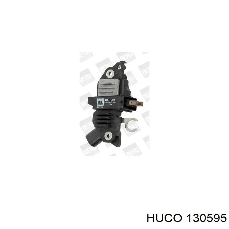 Реле-регулятор генератора (реле зарядки) Huco 130595
