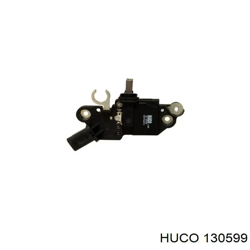 130599 Huco реле-регулятор генератора (реле зарядки)