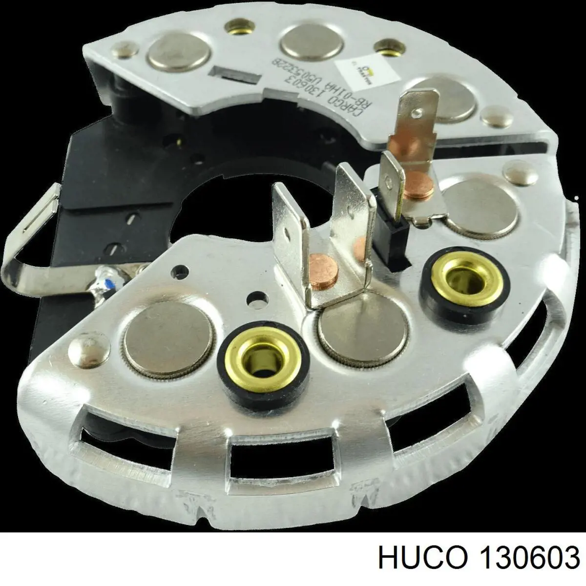 130603 Huco реле-регулятор генератора (реле зарядки)